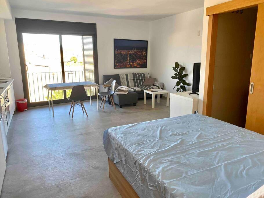 Modern Loft In Terrassa公寓 外观 照片